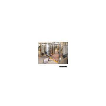 Blending System Mixing Tank