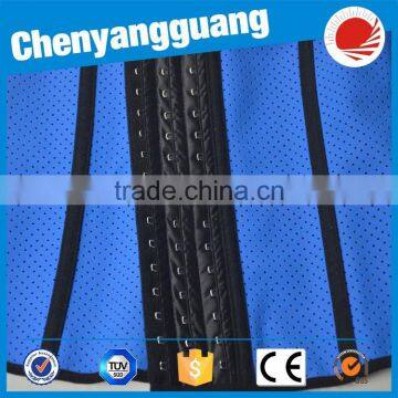 CYG-9 Steel Bone Corset Waist Trainer photo-4