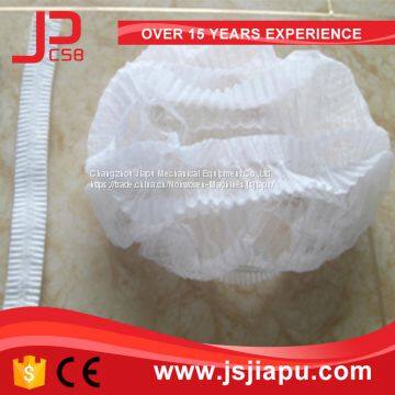 Nonwoven Bouffant Cap Machine photo-4