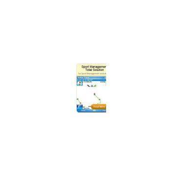 GPS Sport Tracker + Software