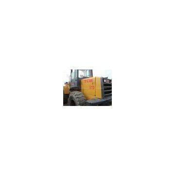 Used Wheel Loader (TCM L13) photo-2