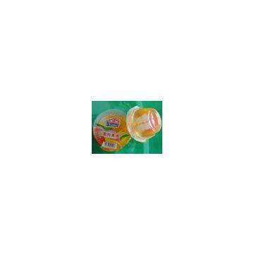 China (Mainland) Mixed Fruit Pulp Jelly
