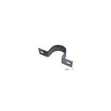 Metal Aluminum Silver Copper Stamping Processing Parts For Car , Trailer , ODM OEM