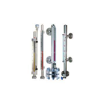 Magnetic Float Level Indicator