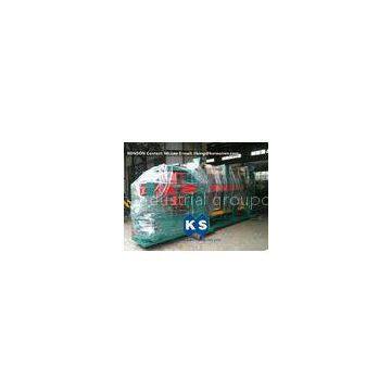 60X80mm Mesh Size Gabion Machine To Make Gabion Mesh Reno Mattress Of Various Sizes