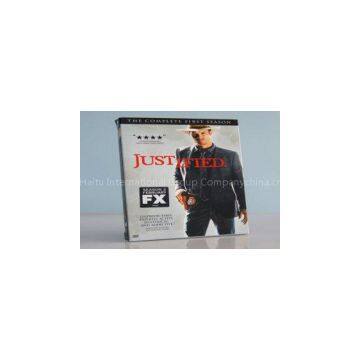 Justified: The Complete First Season (2010)