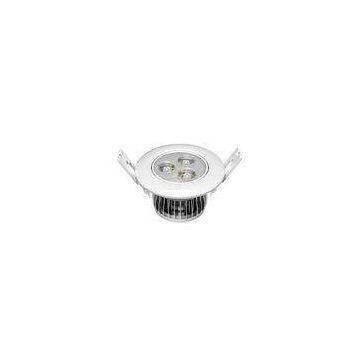 Epistar Recessed LED Ceiling Downlights , 3W 45 Beam Angle Eco-friendly Ceiling Mounted Light