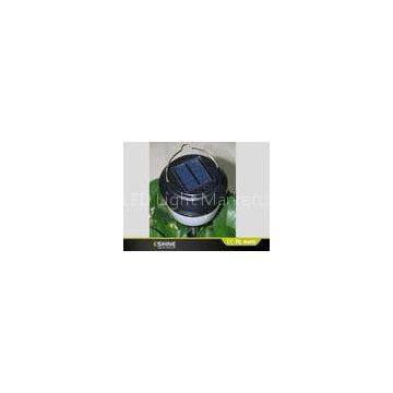 Stainless Steel Handle 8Led Solar Reading Light Outdoor Solar Motion Lights Waterproof IP54