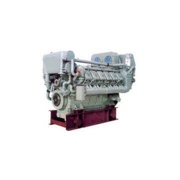 Sell Deutz MWM TBD620 V12 series diesel engine for marine main propulsion & auxiliary generator set