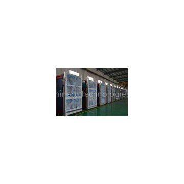 Single / Twin Cage OEM Construction Hoist Elevator / Building Materials Handling Hoist