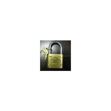 New Imitate Brass Cast Iron Padlock