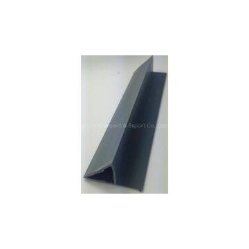 PVC chamfer
