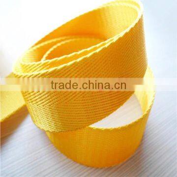 Nylon Bias Twill webbing Tape for strap