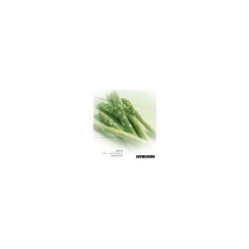 green asparagus