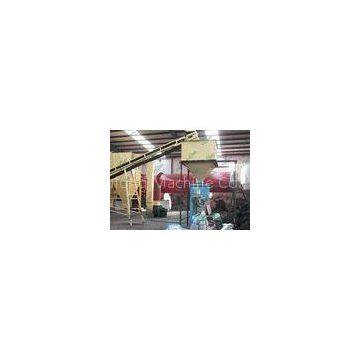 Complete Organic Fertilizer Production Line Fertilizer Granulator Machine