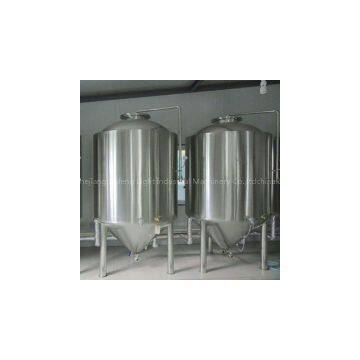 Large Capacity Beer Brewery Conical Fermentation Tank photo-2