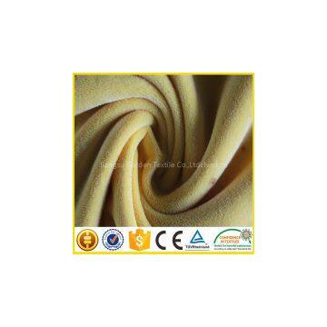 micro velvet velboa velour fabric
