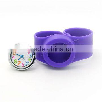 Best Sellers Slap Silicon Watch for Children