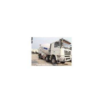 Sino 6 X 4 Driving system Concrete Mixer Truck with 8 cubic meters drum