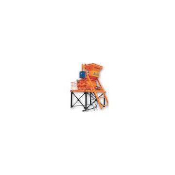 concrete mixer  JS 2000