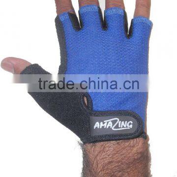 Half finger Fitness gloves