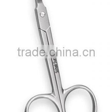 fine point nail scissors