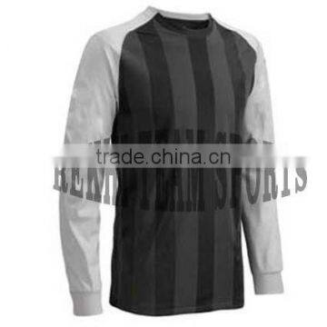 sublimation full sleeves football shirt