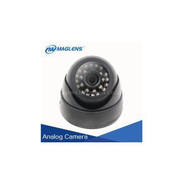 Metal analog dome camera