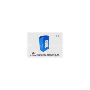 LiFePO4 Battery Backup Power System With Short Circuit Protection