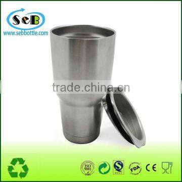 New idea 20/30oz tumbler metal lid