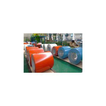 Supply PE, PVDF, S550GD+AZ, SPCD, SECC, SGCC, SGLD, Prepainted Steel