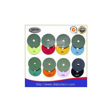 100mm Diamond Dry Polishing Pad photo-3