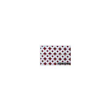 Perforated Metal Mesh/punching hole mesh/punched metal sheet