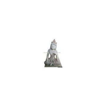Buddha bust (HS-133)