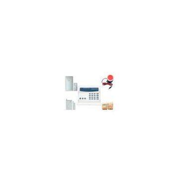 Wireless & Wired Burglar Alarm Systems