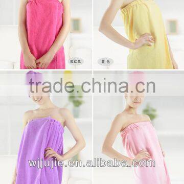 ladies sauna towel wrap made in china