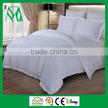 Bedding quilt cover sets embroidered luxury wholesale used for hotel