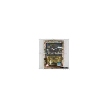 wall clock