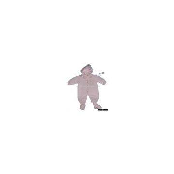 Baby Knitted Overall