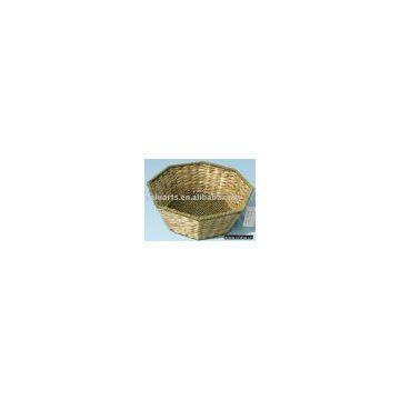 straw basket