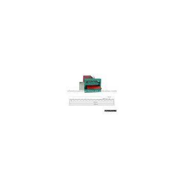 steel sheet corrugating machine,metal roofing machine,hydraulic roll forming line