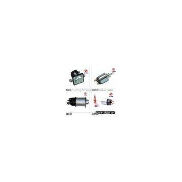 Solenoid Starter Switch