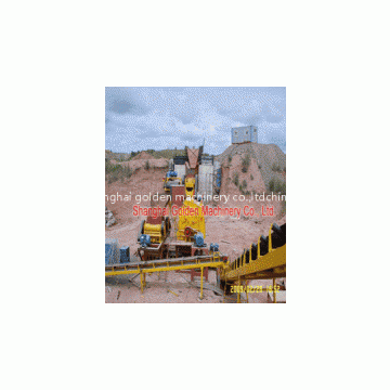 Sand Production Machine Line