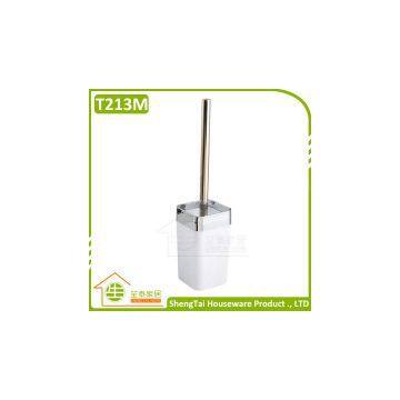 Bathroom Accessories Modern Bathroom Toilet Brush With Holder photo-2