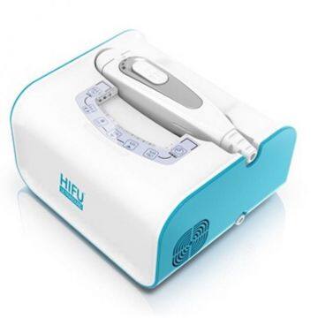 Back Tightening Hifu Machine Expression Lines Removal Waist Shaping High Frequency Skin Machine photo-2