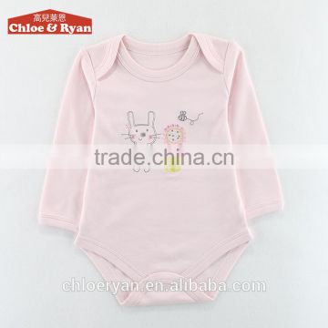 Comfortable 100% cotton baby clothes newborn boy