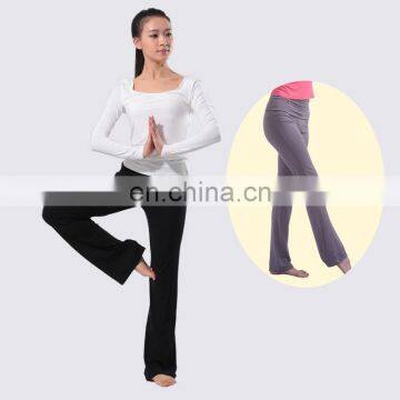 11112632 Viscose Super Soft and Comfortable Long Yoga Pants