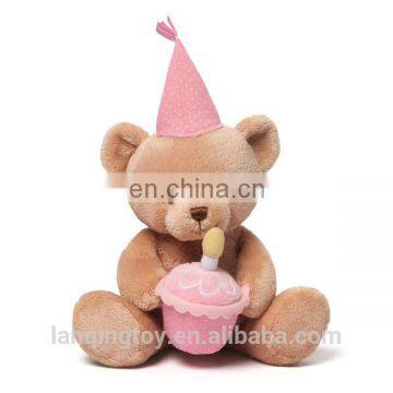 Wholessale Mini Bear Pink Teddy Bear photo-2