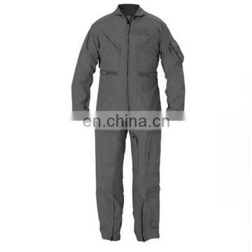 Safety Aramid Pilot Uniform With Flame Retardant Coverall for Flight photo-2