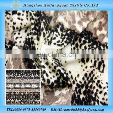rayon knitted fabric for making shirt